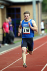 No 175, 200 metres, Northumbereland Classic, Hexham.